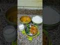 #✨31.03.26 lunch box# shorts#84# sampar, keerai poriyal, urulaikilaku varuval🍚🥗🥘🥔🦚🦚
