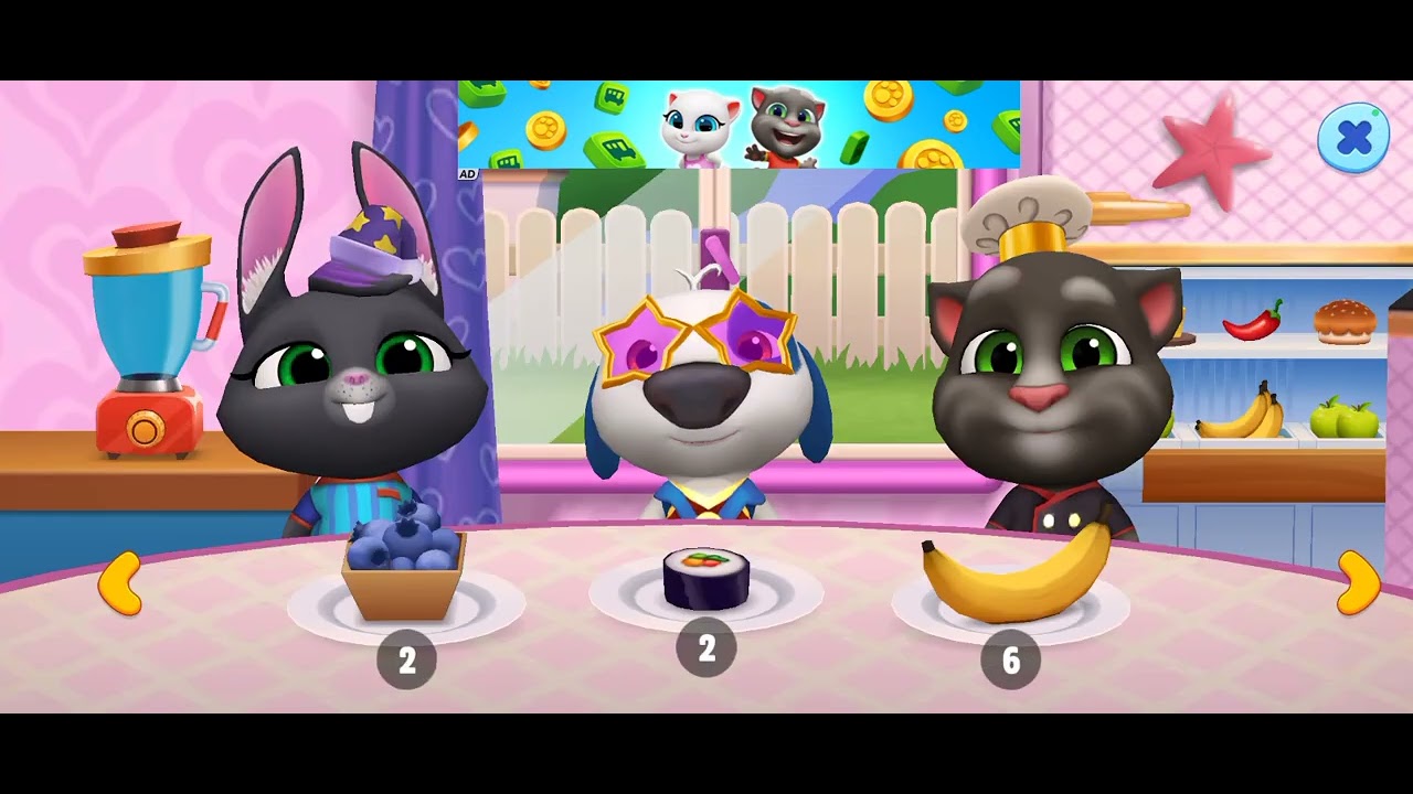 Tom Toon talking Tom, super toon, 😺 Tom and friends,#youtube#talkingtom#trending ...