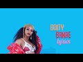 Boity - Bakae ( official lyric vidoz)