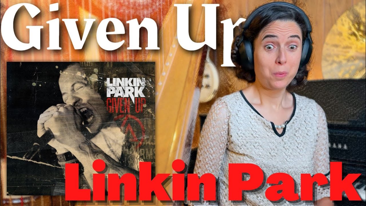 Linkin Park - Given Up | A Classical Musician’s FIRST Listen and Reaction