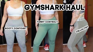 Gymshark try on haul and review | No VPL, Flex, Camo seamless, Legacy and training!