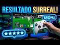 XBOX SERIES S vs SAMSUNG 180HZ GAMING MONITOR - The Results Are INSANE!