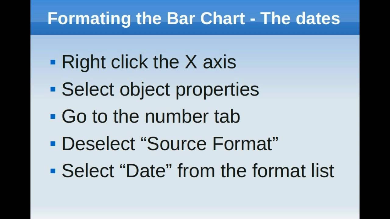 Update Come creare un diagramma di Gantt nel foglio di calcolo di OpenOfficeOffice