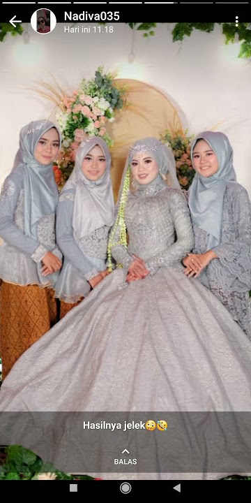 kumpulan story WA cewek
