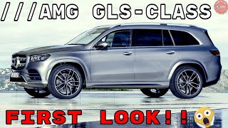 2020 Mercedes AMG GLS 7-Seater SUV – INTERIOR, EXTERIOR DESIGN \& DRIVING