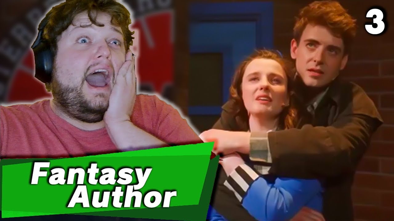 JD означает несовершеннолетний правонарушитель | Автор фэнтези реагирует на «Хизерс» | Пожалуйста...