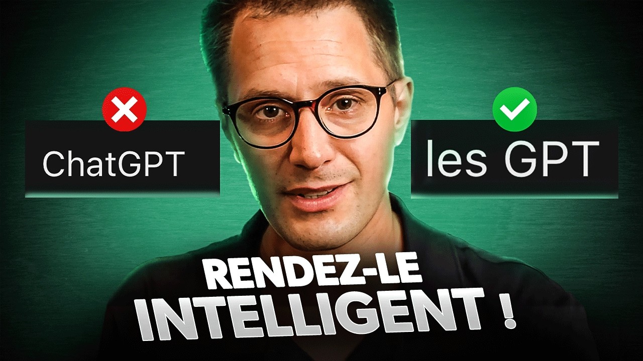 Comment créer un GPT qui va VRAIMENT vous aider YouTube — free download