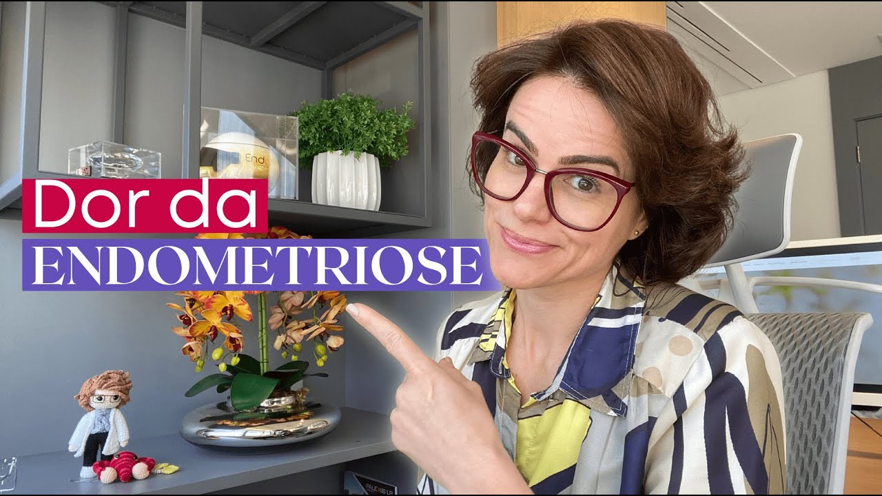 Como a INFLAMAÇÃO pode agravar a DOR DA ENDOMETRIOSE e como aliviá-la. | Dra. Graciela Morgado