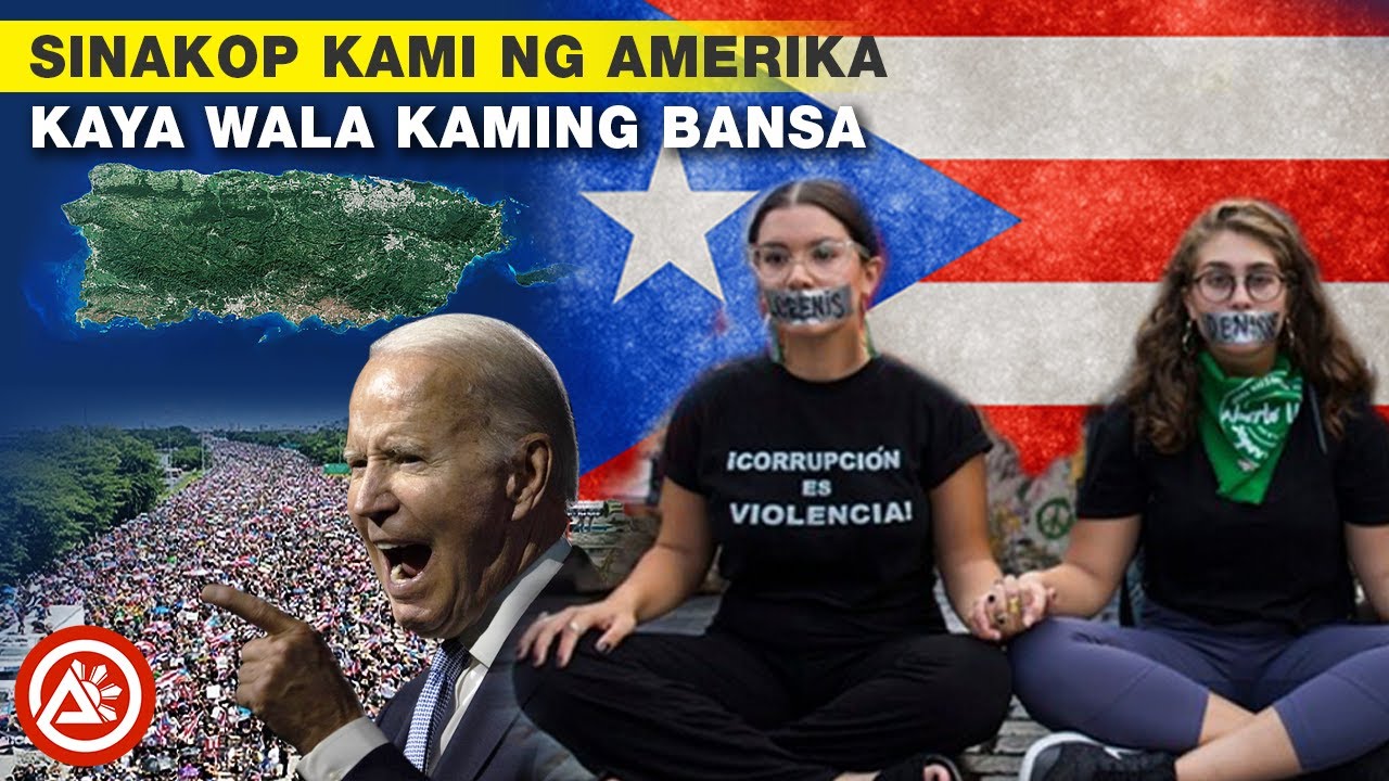 Bakit Hindi Totoong Bansa Ang Puerto Rico?