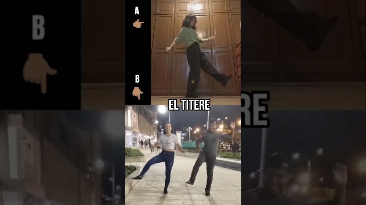 " ¡ Así Se Vive El Títere 🔥! " 