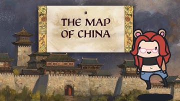 Live reacting to CK3 Dev Diary #173 - The Map of China
