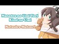 [Natsuiro Matsuri] - 七つの海よりキミの海 (Nanatsu no Umi Yori Kimi no Umi) (Short Ver.) / Uesaka Sumire