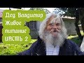 Изменения на сыроедение в старости ЧАСТЬ 2  Владимир 70 лет, первые месяцы живого питания