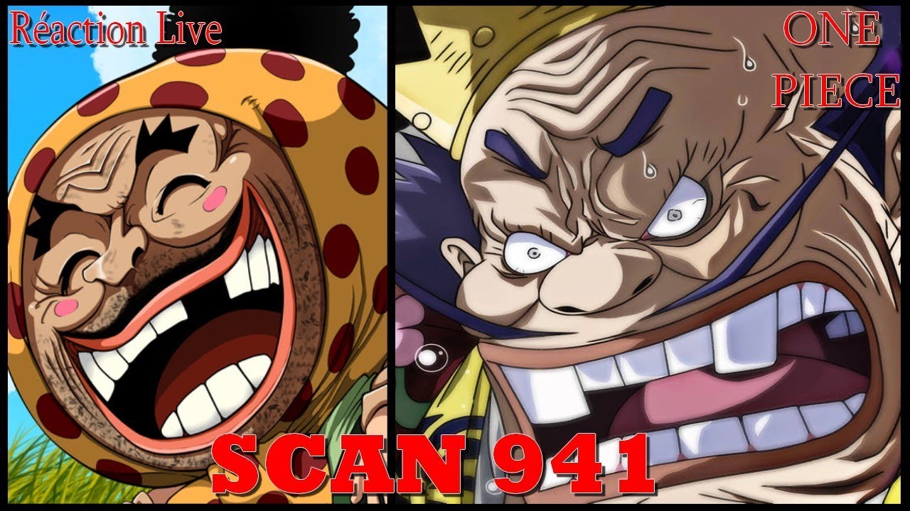 One Piece Réaction Scan 941 - Tonoyasu va t-il mourir ?! - YouTube