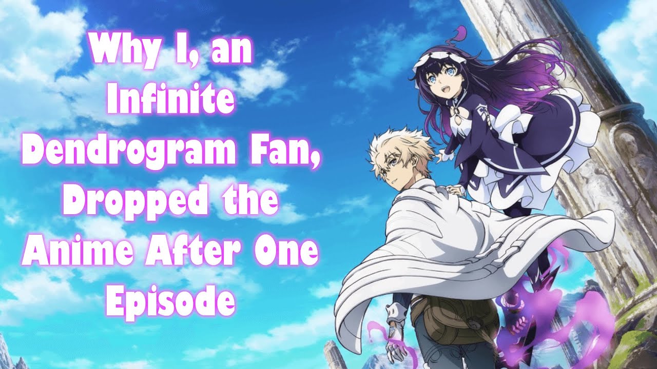 Infinite Dendrogram em português brasileiro - Crunchyroll