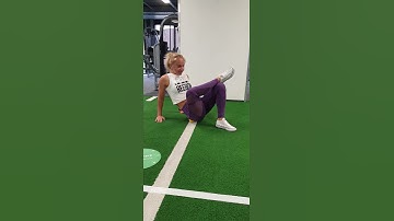 Glutes trigger point