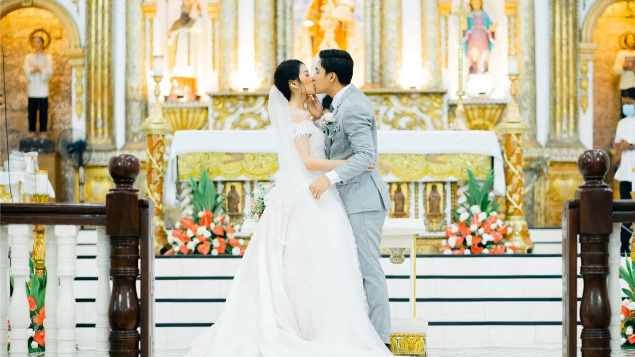 Wedding Day (SAME DAY EDIT) Aehrika & Sean