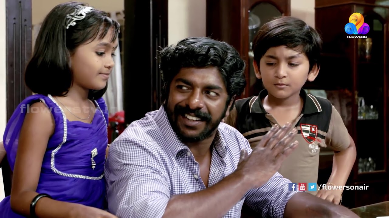 Uppum Mulakum│Flowers│EP# 46