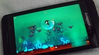 Reaper for BlackBerry 10