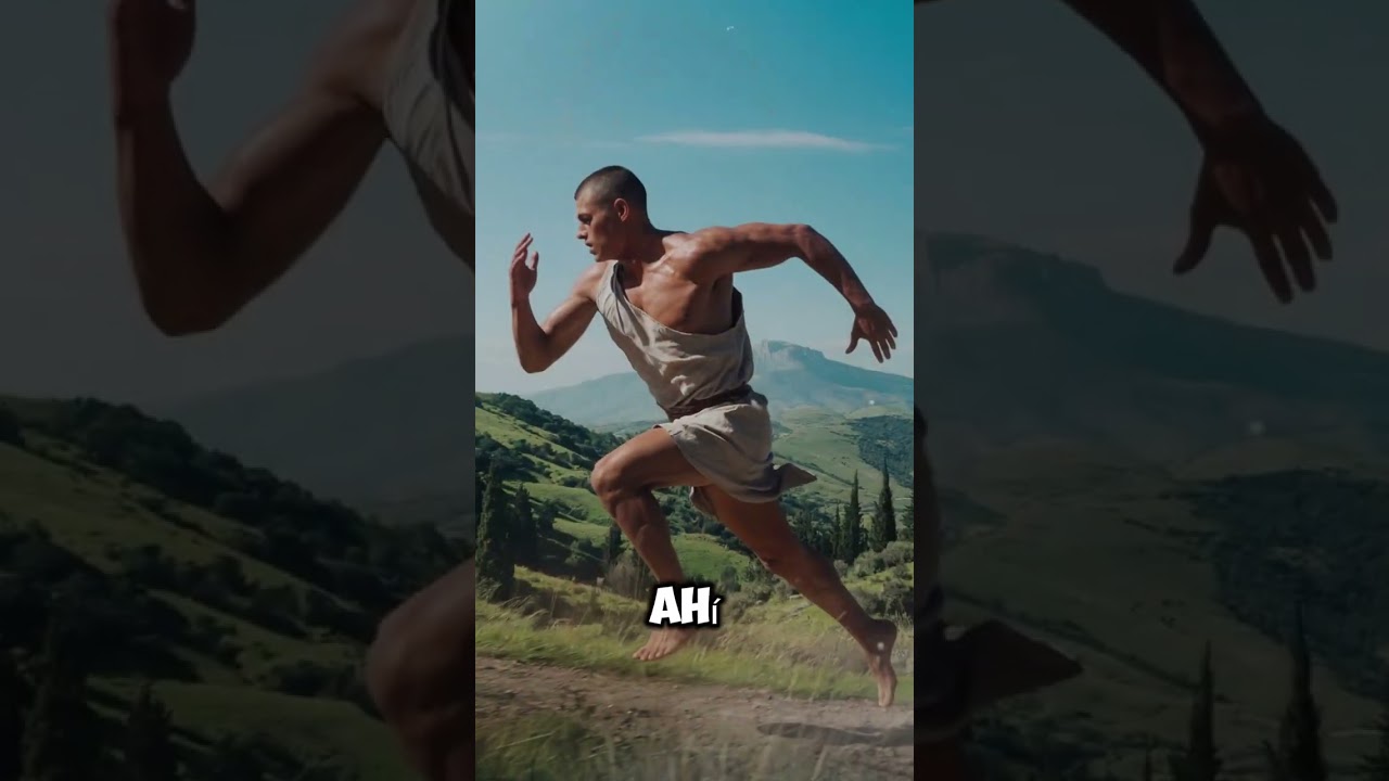 🏃‍♂️💥 Filípides: El Corredor Legendario que inspiró la Maratón 🏅🔥