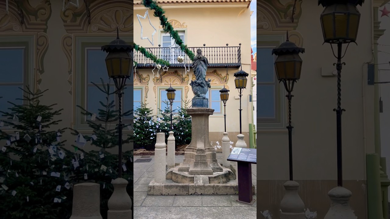 Explorando el Poble Espanyol: Un Viaje Arquitectónico por España en el Corazón de Barcelona