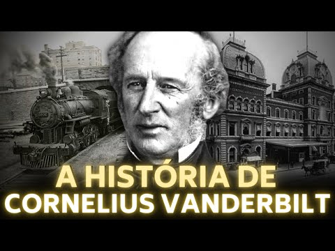 Vídeo: Como Cornelius Vanderbilt tratou seus trabalhadores?