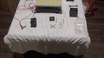 Anet A8 Assembly Steps 15 16 17