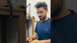 30 Days of Coding | Day 6 #shorts #code