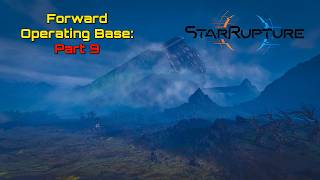 Unlocking Tech & Setting up Forward Operating Base Part 9 - StarRupture Update 1 - Vertical
