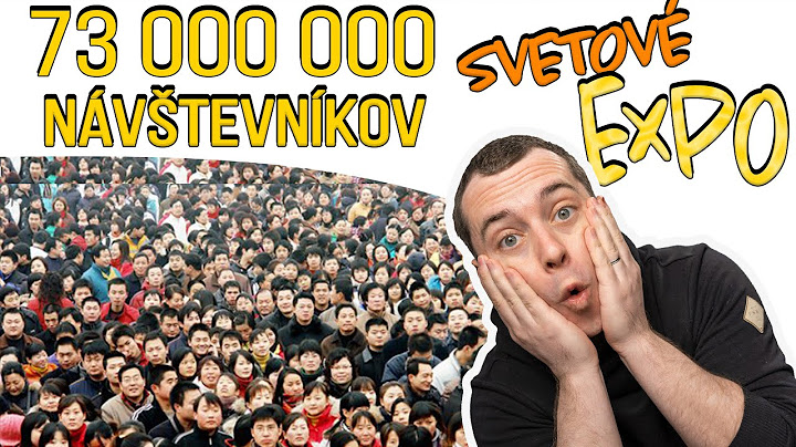 Ako vyzerá 73 MILIÓNOV ľudí na jednom námestí?