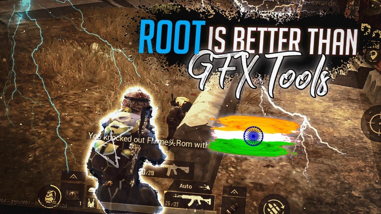 ROOT is Better Than GFX // SEE IT AGAIN ⚡// POCO F1 90FPS MOD // PUBG MOBILE MONTAGE