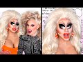 Trixie and Katya vs 'The Most Impossible Trixie and Katya Quiz' | PopBuzz Meets