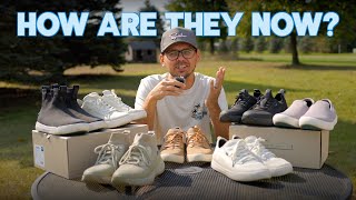 Vessi Waterproof Shoes Update After 2 years
