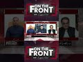 On The Front With Kamran Shahid #armychief #dunyanews #analysis #shorts #imrankhan #9mayincident