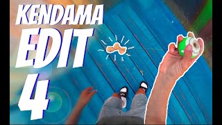 KENDAMA EDIT #4 - kendavidd