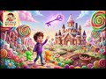🌈 Kid Vince and the Magic Rainbow Keys 🔑 Which World Opens Next Adventure Nursery Rhymes for Kids