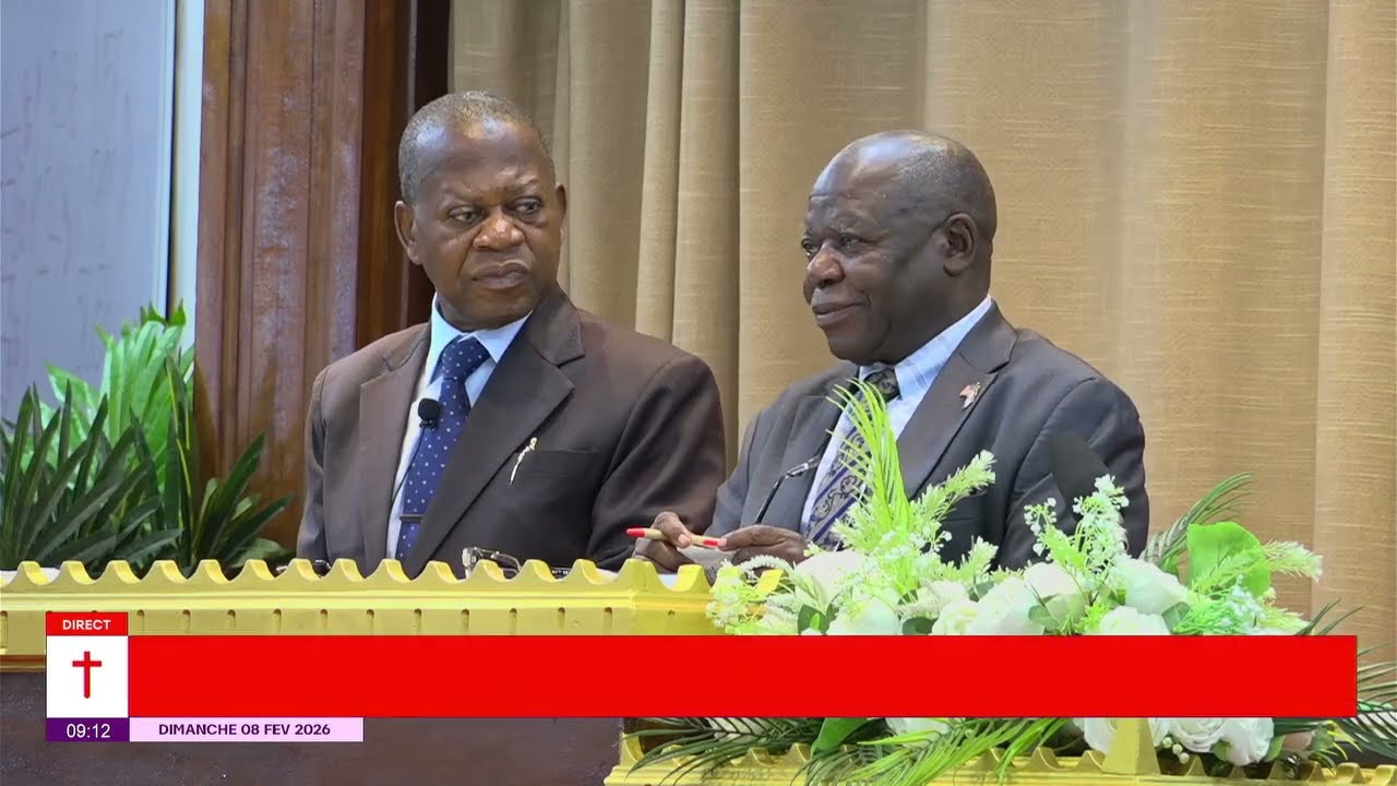 🇺🇸 Rapport de voyage de fr Mwamba aux Etats-unis 