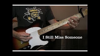 I Still Miss Someone by Johnny Cash - Luther Perkins Instrumental chords
