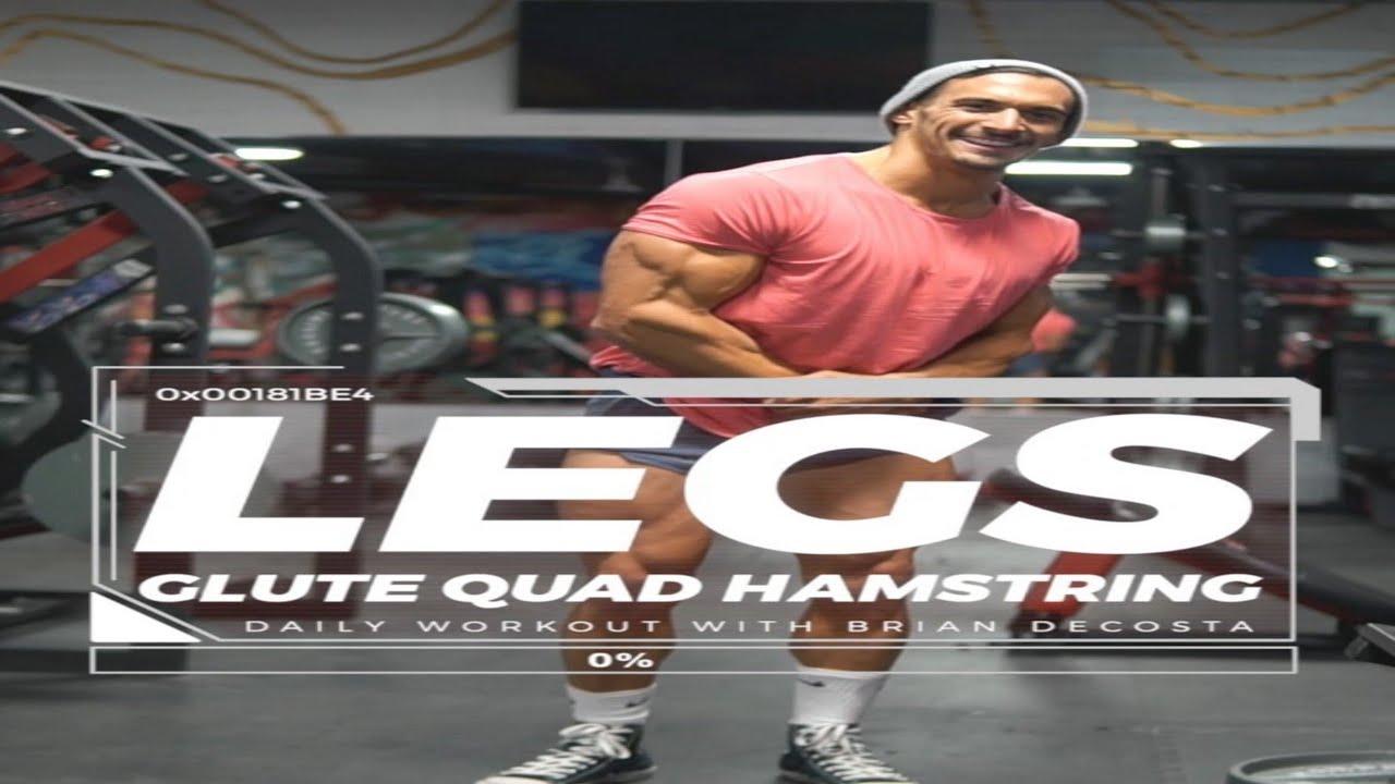 #mundomusculosrutinas