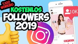 Kostenlos Instagram Follower Bekommen 2019 - Deutsch Ios Android