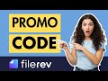 Filerev Promo Code 2025 | filerev coupon code | Clean Up Google Drive &amp; Save Big