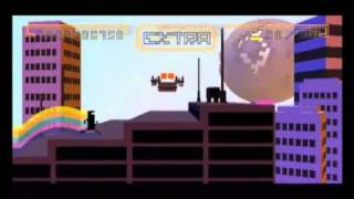 BIT.TRIP RUNNER Game Over
