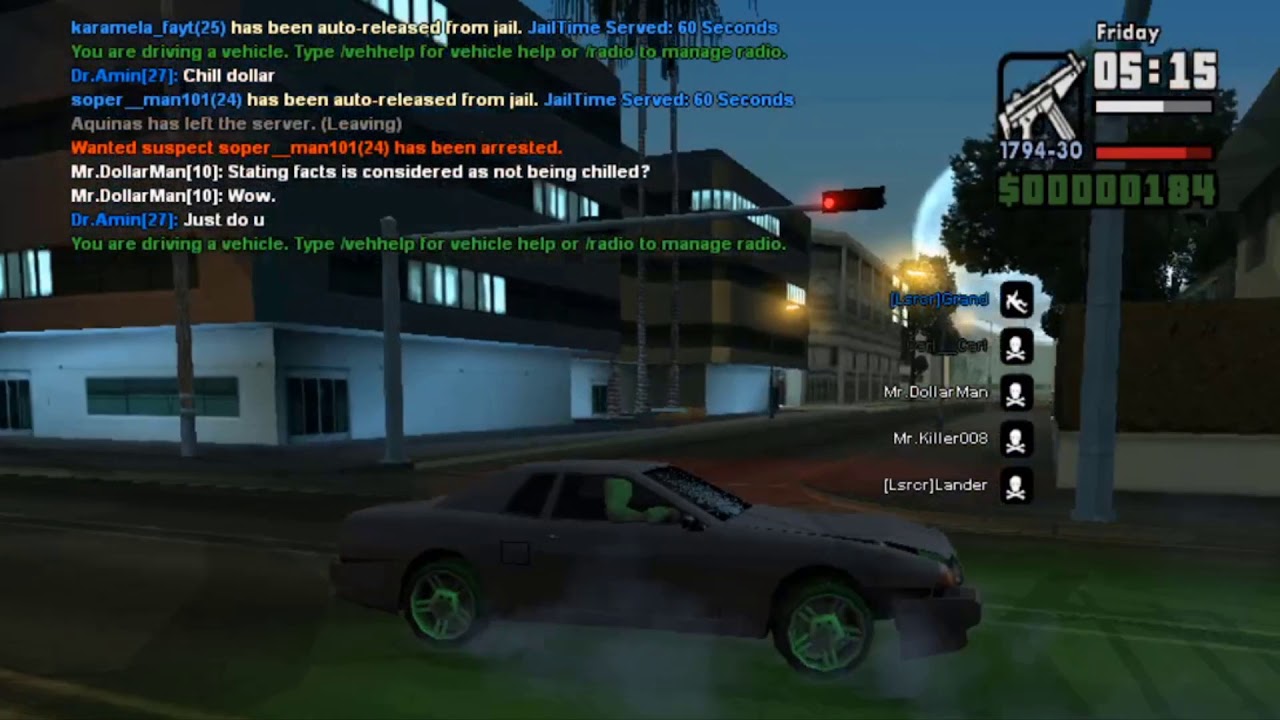 دخلت السجن سرقت شرطي ������من الحلقه الاولي GTA الحياة الواقعية الحلقه