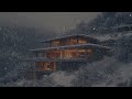Arctic Vortex Blizzard ┇ Rattling Polar Gales and Roaring Subzero Wind Ambience