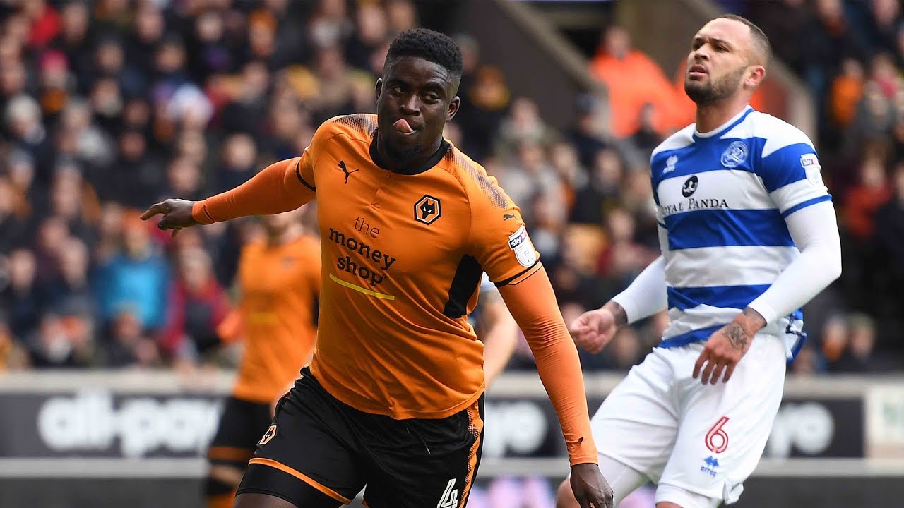 football score GOAL CAM | Wolves 2-1 QPR