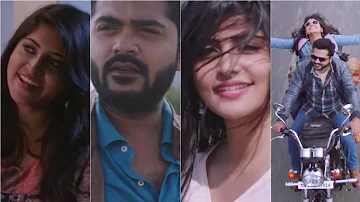 ❤️ Rasaali ❤️ Achcham Yenbadhu Madamaiyada ❤️ STR ❤️Vertical Full Screen WhatsApp Status❤️#trending