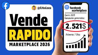 How to use the Facebook Marketplace Algorithm 2026 and sell 3 times faster ⚡