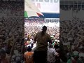 Alhuda news tv timaya kenan ke gabatar da wasar sa a wurin taron atiku abubakar a garin fatakot