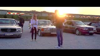 Classic Benz Warsaw during Youngtimer Warsaw spot prod. by Karol Chomka