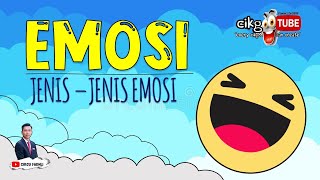 JENIS - JENIS EMOSI #TRANSISI #TAHUN 1